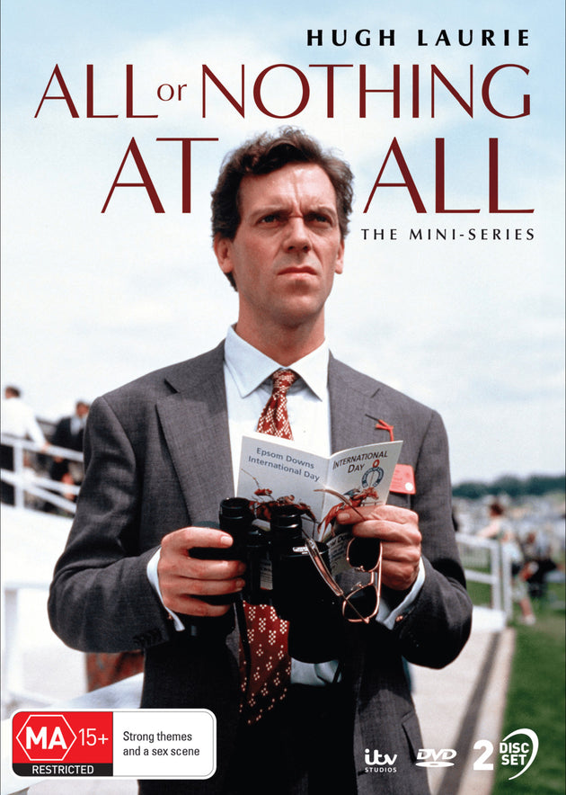 ALL OR NOTHING AT ALL: THE MINI-SERIES