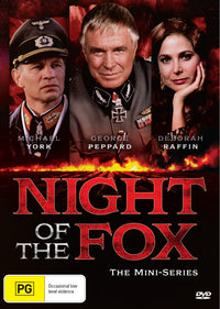 NIGHT OF THE FOX: THE MINI-SERIES