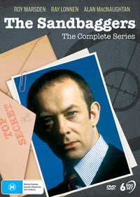 THE SANDBAGGERS: THE COMPLETE SERIES