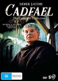 CADFAEL: THE COMPLETE SERIES