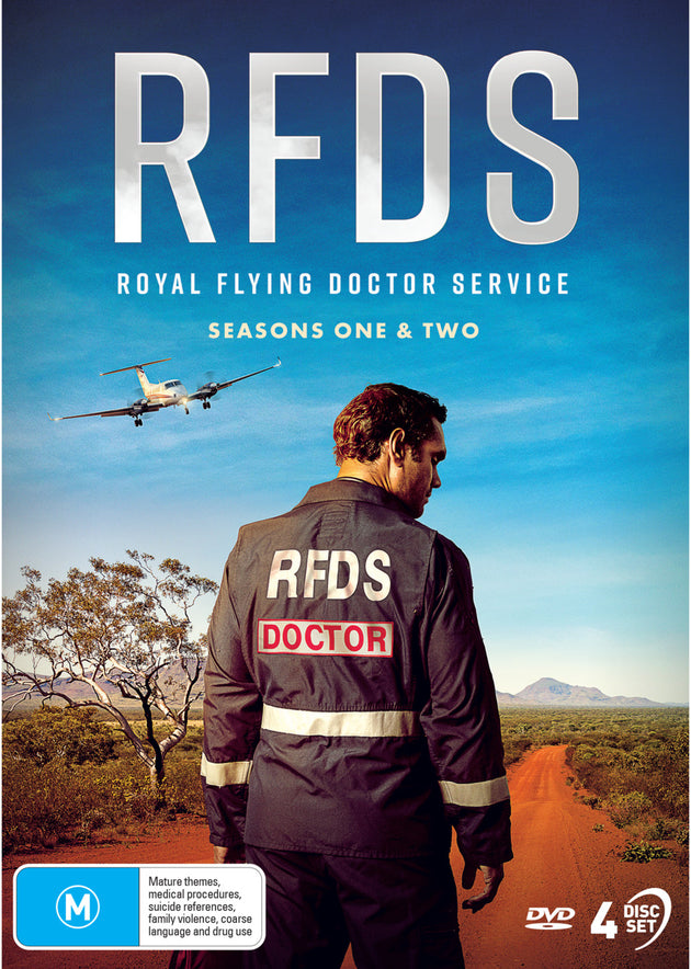 RFDS: SEASONS ONE & TWO