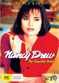 NANCY DREW: THE COMPLETE SERIES (1995)