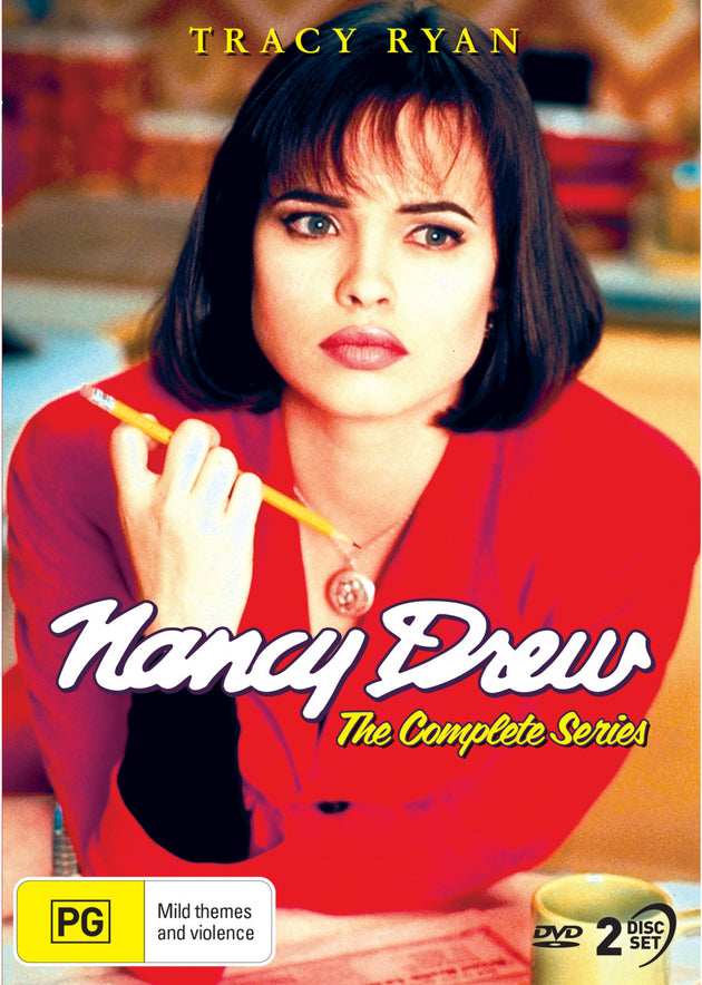 NANCY DREW: THE COMPLETE SERIES (1995)