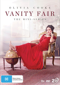 VANITY FAIR: THE MINI-SERIES