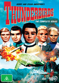 THUNDERBIRDS: THE COMPLETE SERIES