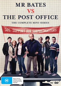 MR. BATES Vs THE POST OFFICE: THE MINI-SERIES