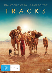 TRACKS - DVD