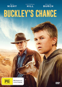 BUCKLEY'S CHANCE - DVD