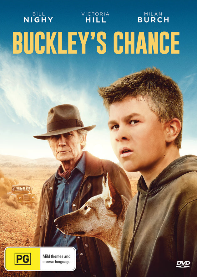 BUCKLEY'S CHANCE - DVD