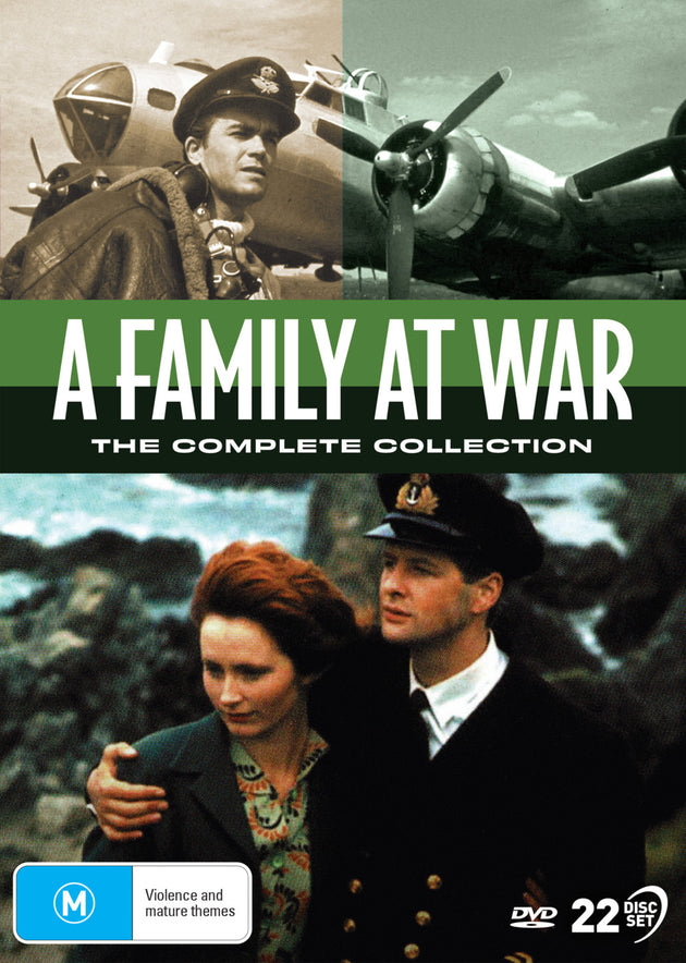 A FAMILY AT WAR: THE COMPLETE COLLECTION