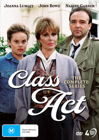 CLASS ACT: THE COMPLETE SERIES