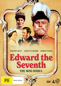 EDWARD THE SEVENTH: THE MINI-SERIES