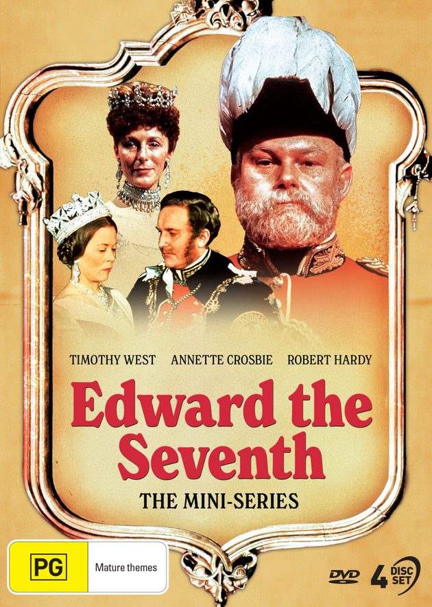 EDWARD THE SEVENTH: THE MINI-SERIES