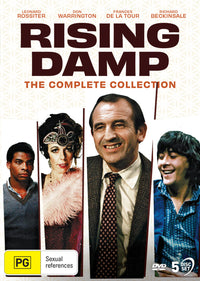 RISING DAMP: THE COMPLETE COLLECTION