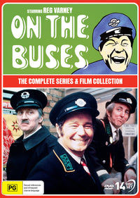 ON THE BUSES: THE COMPLETE SERIES & FILM COLLECTION