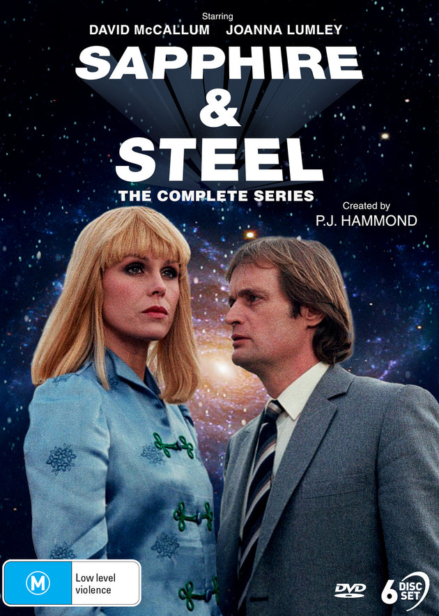 SAPPHIRE & STEEL: THE COMPLETE SERIES