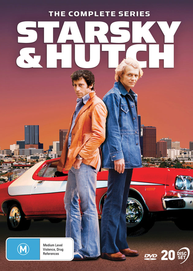 STARSKY & HUTCH: THE COMPLETE SERIES
