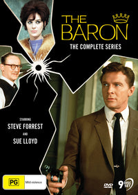 THE BARON: THE COMPLETE SERIES