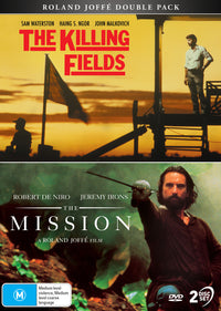 ROLAND JOFFÉ DOUBLE PACK: THE KILLING FIELDS / THE MISSION