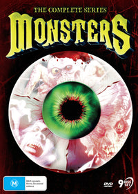 MONSTERS: THE COMPLETE SERIES