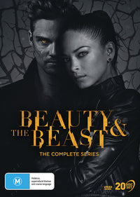 BEAUTY & THE BEAST: THE COMPLETE SERIES