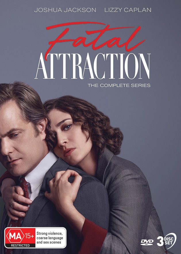 FATAL ATTRACTION: THE COMPLETE SERIES