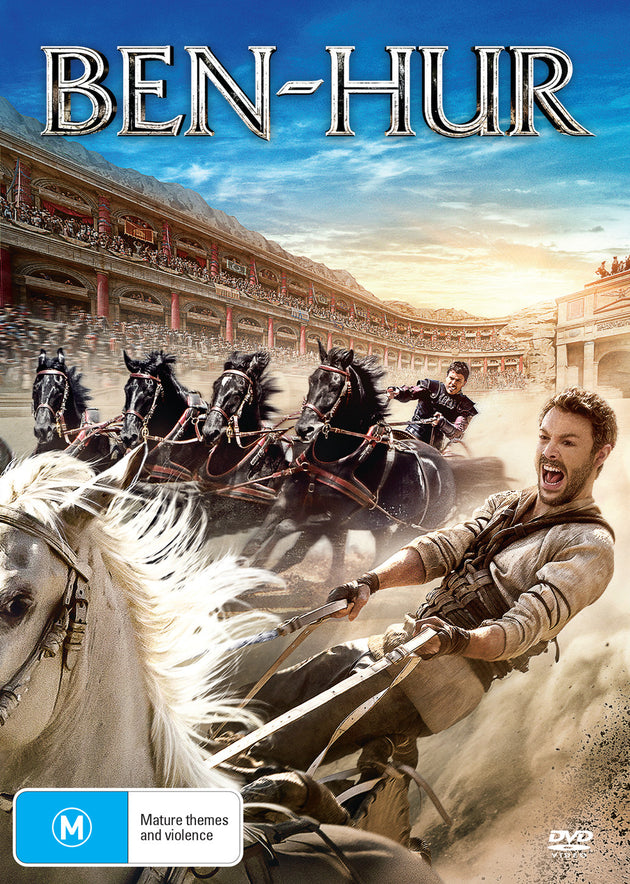 BEN-HUR (2016)