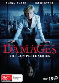 DAMAGES: THE COMPLETE SERIES - DVD