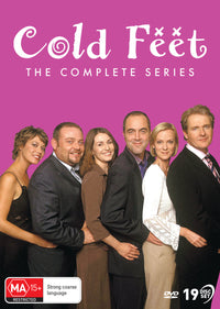 COLD FEET: THE COMPLETE SERIES
