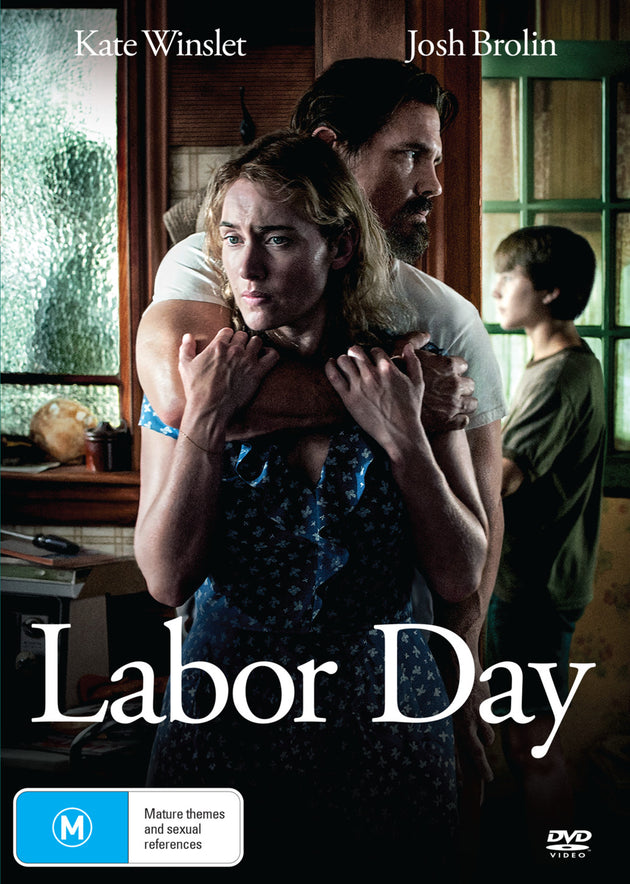 LABOR DAY -  DVD