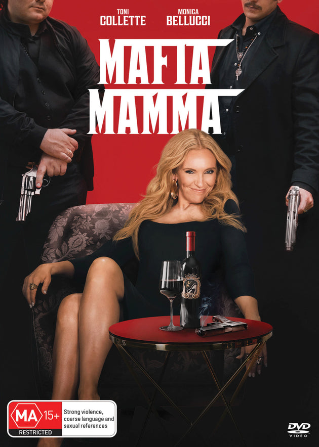 MAFIA MAMMA