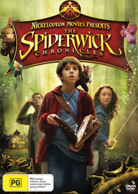 THE SPIDERWICK CHRONICLES