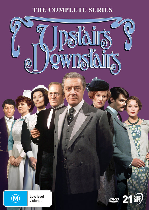 UPSTAIRS, DOWNSTAIRS: THE COMPLETE SERIES