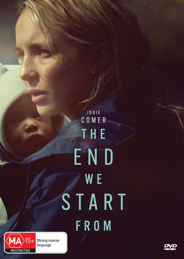 THE END WE START FROM