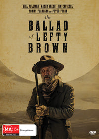 THE BALLAD OF LEFTY BROWN