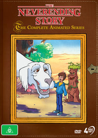 THE NEVERENDING STORY: THE COMPLETE ANIMATED SERIES