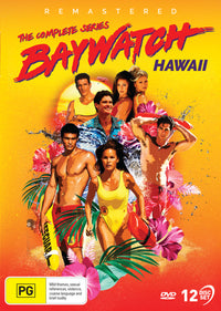 BAYWATCH HAWAII: THE COMPLETE SERIES