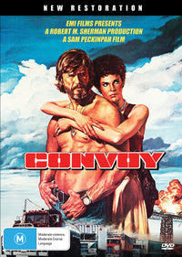 CONVOY - DVD (RESTORED)