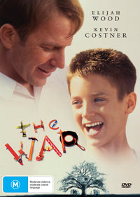 THE WAR - DVD