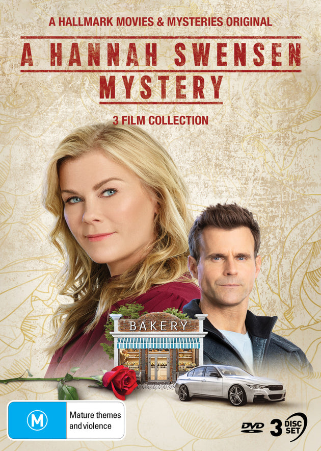 A HANNAH SWENSEN MYSTERY: 3 FILM COLLECTION