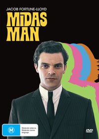 MIDAS MAN - DVD