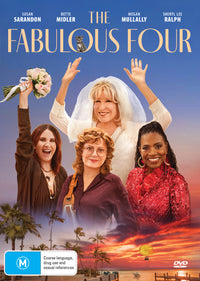 THE FABULOUS FOUR - DVD