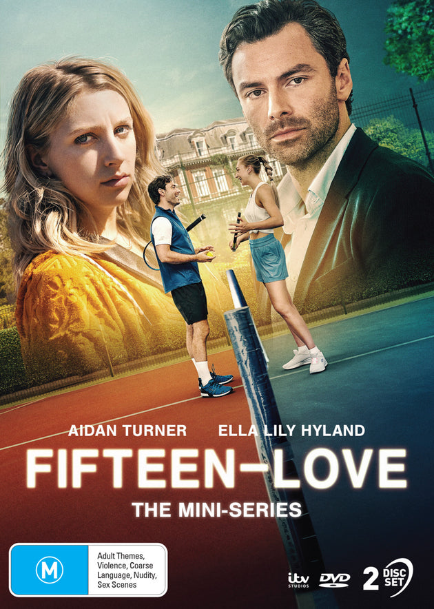 FIFTEEN-LOVE: THE MINI-SERIES