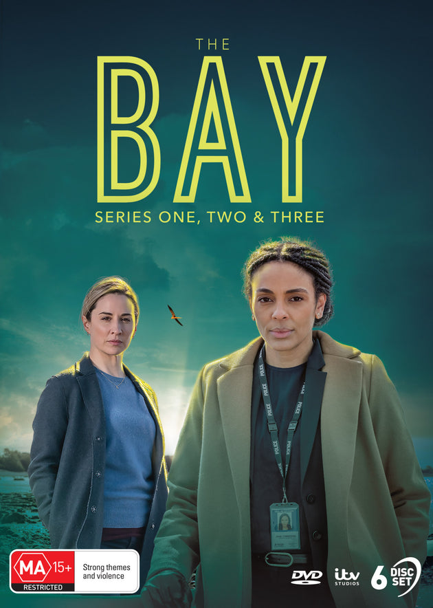 THE BAY: SERIES 1 - 3