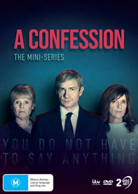 A CONFESSION: THE MINI-SERIES