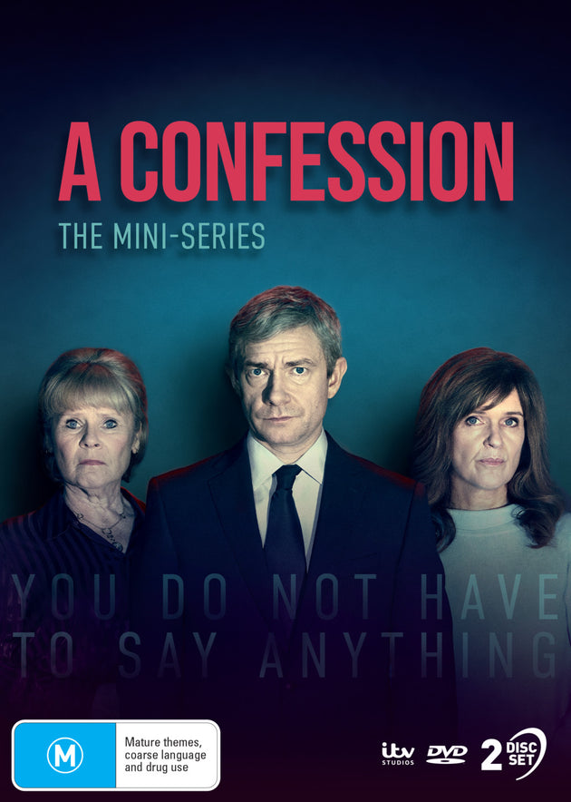 A CONFESSION: THE MINI-SERIES
