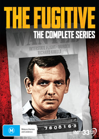 THE FUGITIVE: THE COMPLETE SERIES