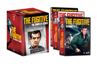 THE FUGITIVE: THE COMPLETE SERIES
