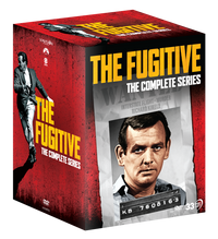 THE FUGITIVE: THE COMPLETE SERIES