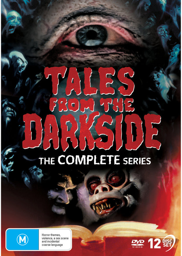 TALES FROM THE DARKSIDE: THE COMPLETE SERIES